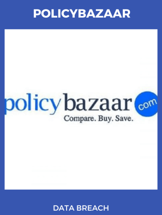 Policybazaar Data Breach