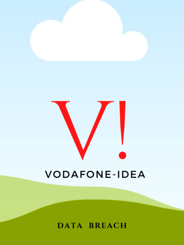 Vodafone-Idea Data Breach