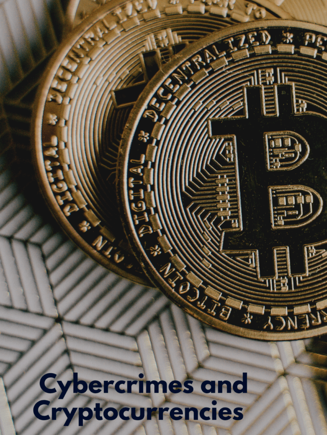 Cryptocurrency frauds